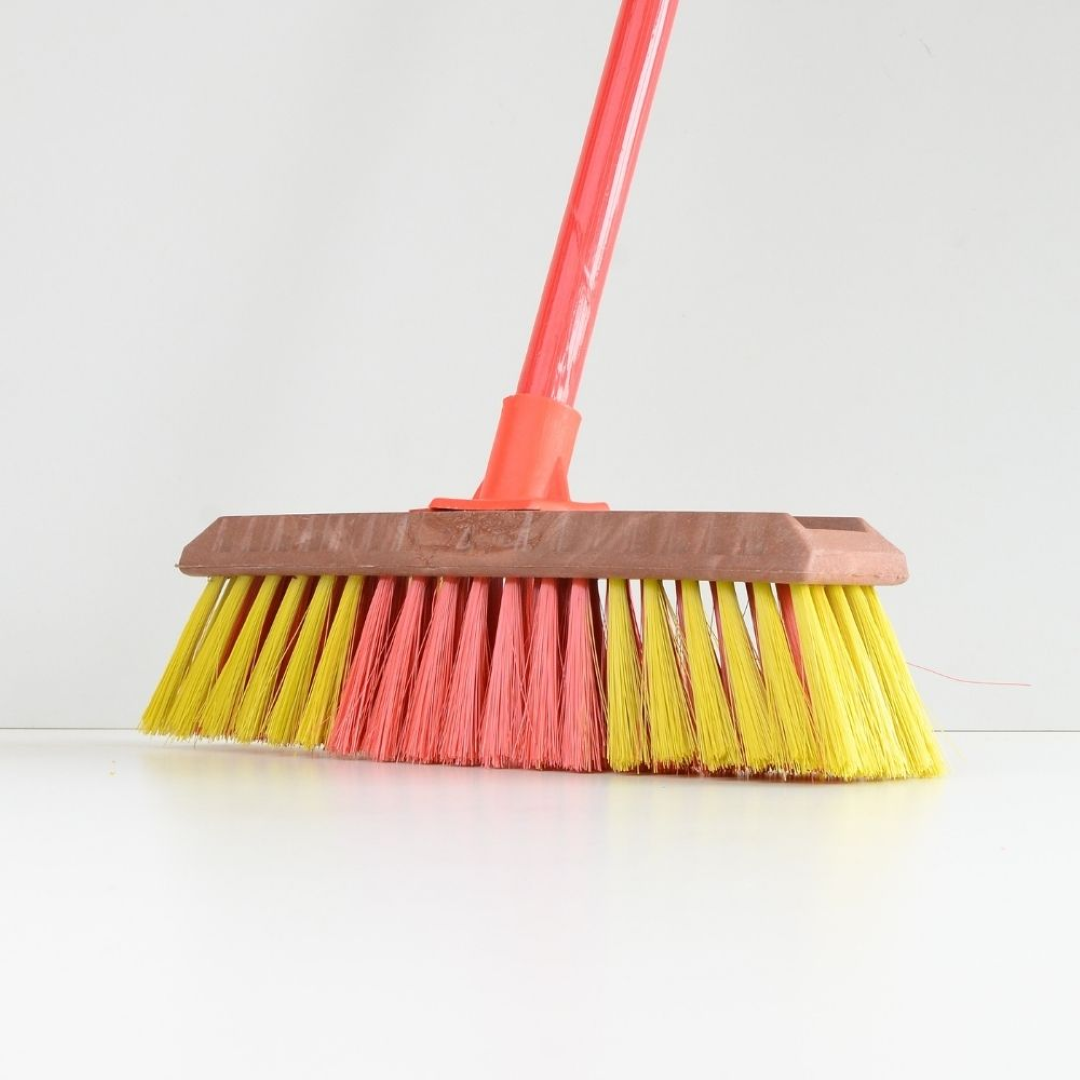 TEEPEE 18   DRY MOP+HANDLE L8